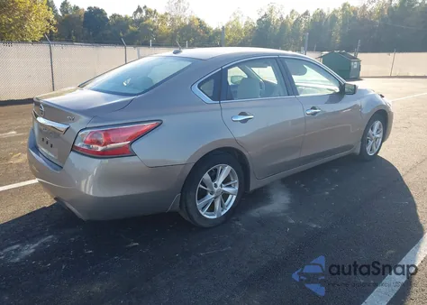 2015 Nissan Altima 2.5 Sv from USA, damaged, VIN 1N4AL3AP2FC251866